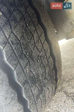 Цистерна полуприцеп Trailor GeneralTrailor 1998 в Виннице