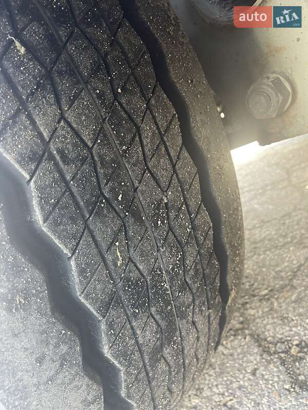 Цистерна напівпричіп Trailor GeneralTrailor 1998 в Вінниці