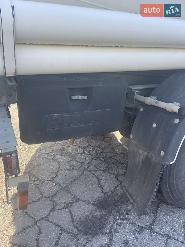 Цистерна напівпричіп Trailor GeneralTrailor 1998 в Вінниці