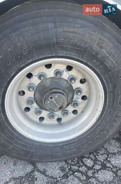 Цистерна полуприцеп Trailor GeneralTrailor 1998 в Виннице