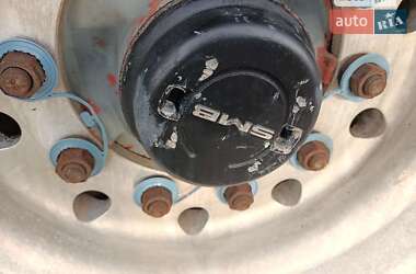 Цистерна полуприцеп Trailor GeneralTrailor 1998 в Виннице