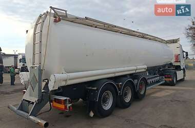 Цистерна полуприцеп Trailor GeneralTrailor 1998 в Виннице