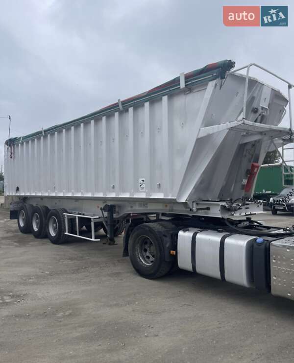 Самосвал полуприцеп Trailor GeneralTrailor 1990 в Виннице