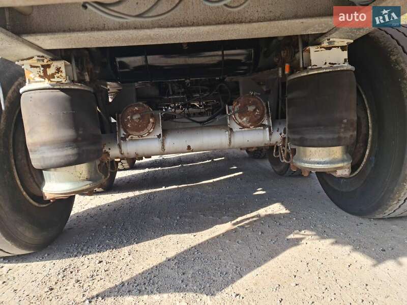 Самосвал полуприцеп Trailor GeneralTrailor 1990 в Виннице