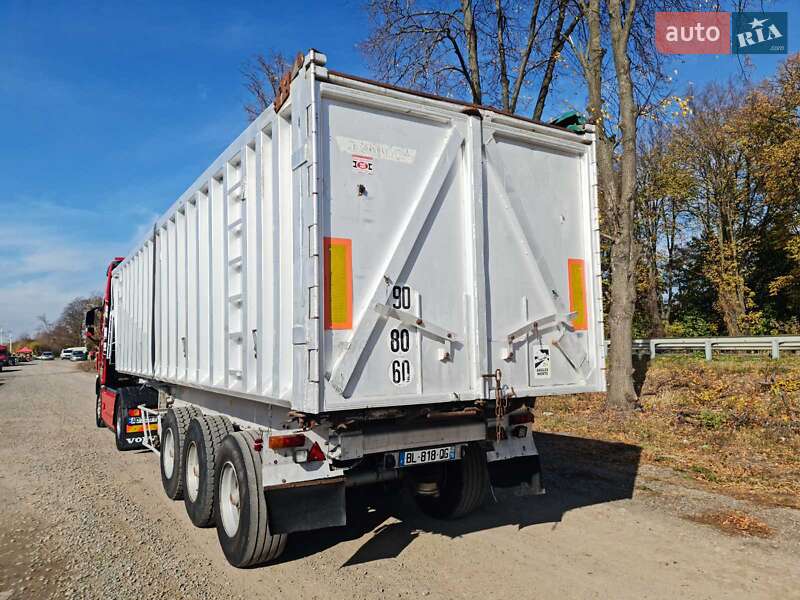 Самосвал полуприцеп Trailor GeneralTrailor 1990 в Виннице