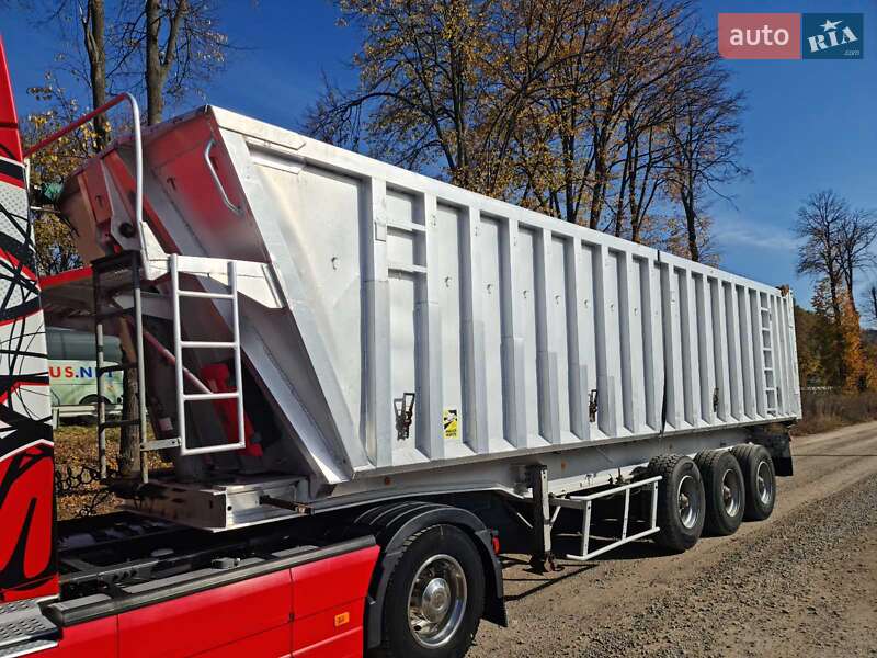 Самосвал полуприцеп Trailor GeneralTrailor 1990 в Виннице