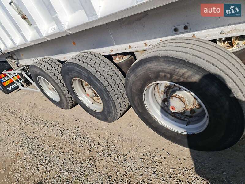 Самосвал полуприцеп Trailor GeneralTrailor 1990 в Виннице