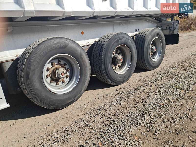 Самосвал полуприцеп Trailor GeneralTrailor 1990 в Виннице
