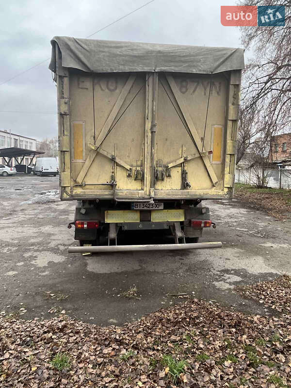 Самоскид напівпричіп Trailor GeneralTrailor 1992 в Полтаві