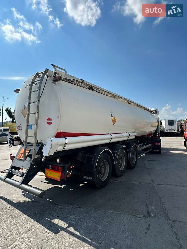 Цистерна Trailor GeneralTrailor 2000 в Киеве фото 3 Цистерна Trailor GeneralTrailor 2000 в Киеве