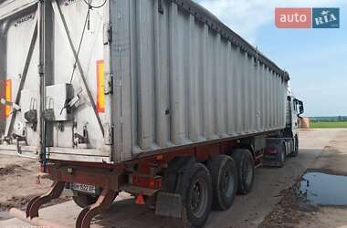 Самоскид напівпричіп Trailor GeneralTrailor 2000 в 