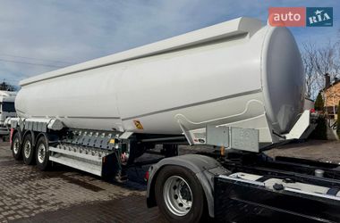 Цистерна полуприцеп Trailor GeneralTrailor 2008 в Виннице