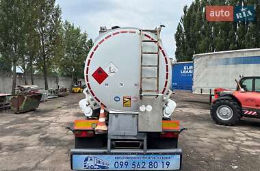 Цистерна полуприцеп Trailor LTD 1993 в 