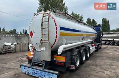 Цистерна полуприцеп Trailor LTD 1993 в 