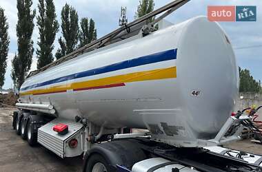 Цистерна полуприцеп Trailor LTD 1993 в 