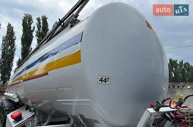 Цистерна полуприцеп Trailor LTD 1993 в 