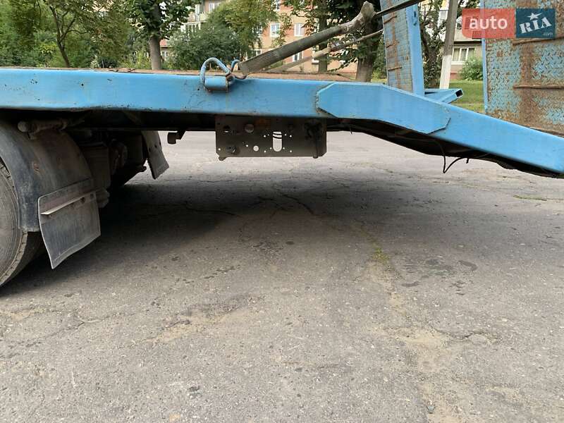 Платформа Trailor RYY 2000 в Нововолынске фото 2 Платформа Trailor RYY 2000 в Нововолынске