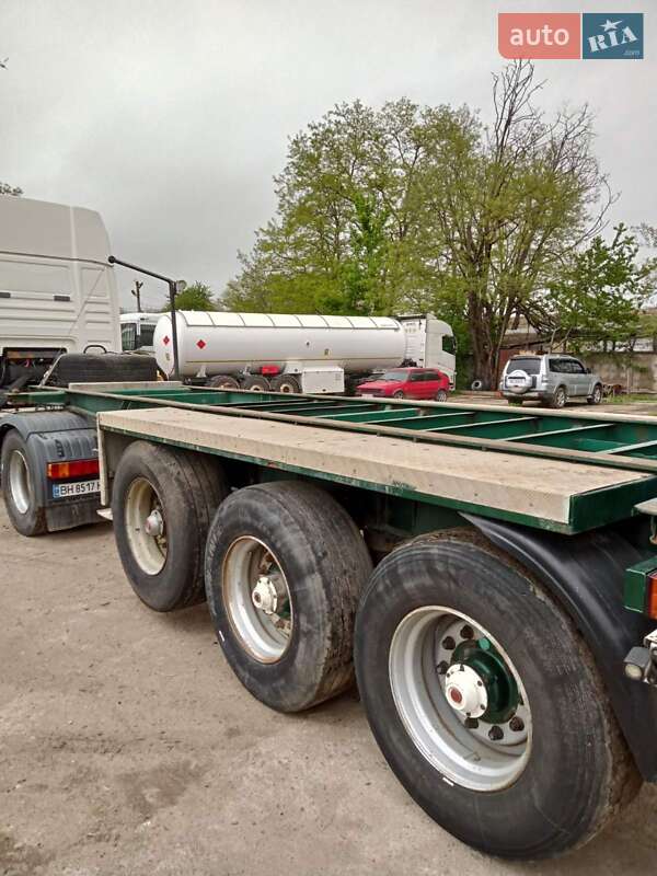 Trailor S343 1991