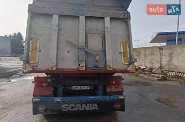 Зерновоз - полуприцеп Trailor S343 1992 в 
