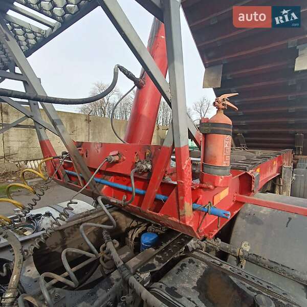 Зерновоз - полуприцеп Trailor S343 1992 в Кропивницком
