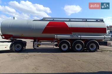 Цистерна полуприцеп Trailor S363EL 1999 в 
