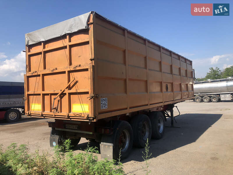 Trailor S363EL 1987