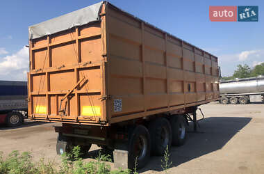 Самосвал полуприцеп Trailor S363EL 1987 в 