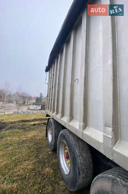 Зерновоз - напівпричіп Trailor S383EL 1992 в Тернополі