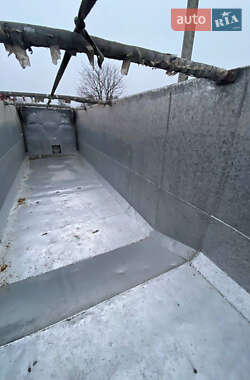 Зерновоз - напівпричіп Trailor S383EL 1992 в Тернополі