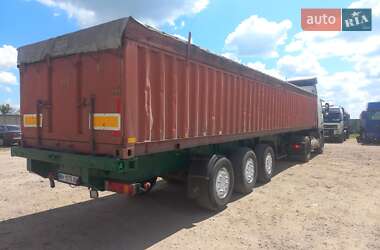Контейнеровоз полуприцеп Trailor S383EL 1987 в 