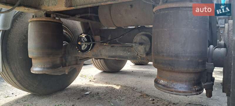 Контейнеровоз Trailor S383EL 1987 в Одессе фото 5 Контейнеровоз Trailor S383EL 1987 в Одессе