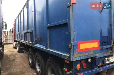 Зерновоз - полуприцеп Trailor S383EL 2001 в 