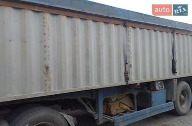 Контейнеровоз полуприцеп Trailor S383EL 1989 в Одессе