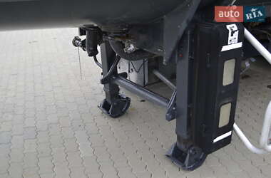 Цистерна полуприцеп Trailor S383EL 1994 в 