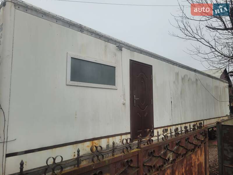 Рефрижератор полуприцеп Trailor S383EL 1990 в Чернигове фото 2 Рефрижератор полуприцеп Trailor S383EL 1990 в Чернигове