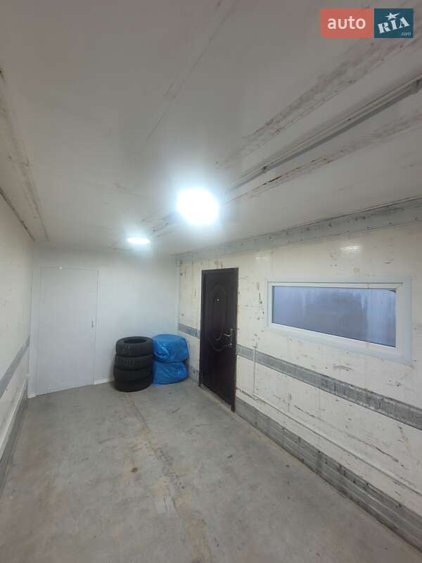 Рефрижератор полуприцеп Trailor S383EL 1990 в Чернигове фото 7 Рефрижератор полуприцеп Trailor S383EL 1990 в Чернигове