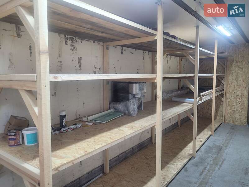 Рефрижератор полуприцеп Trailor S383EL 1990 в Чернигове фото 9 Рефрижератор полуприцеп Trailor S383EL 1990 в Чернигове