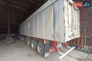 Самосвал полуприцеп Trailor S383EL 1990 в Тальном