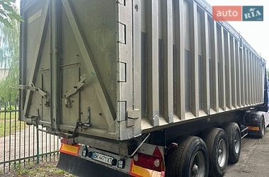Зерновоз - полуприцеп Trailor S383EL 1989 в Радивилове