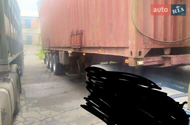 Контейнеровоз полуприцеп Trailor S 1990 в Николаеве