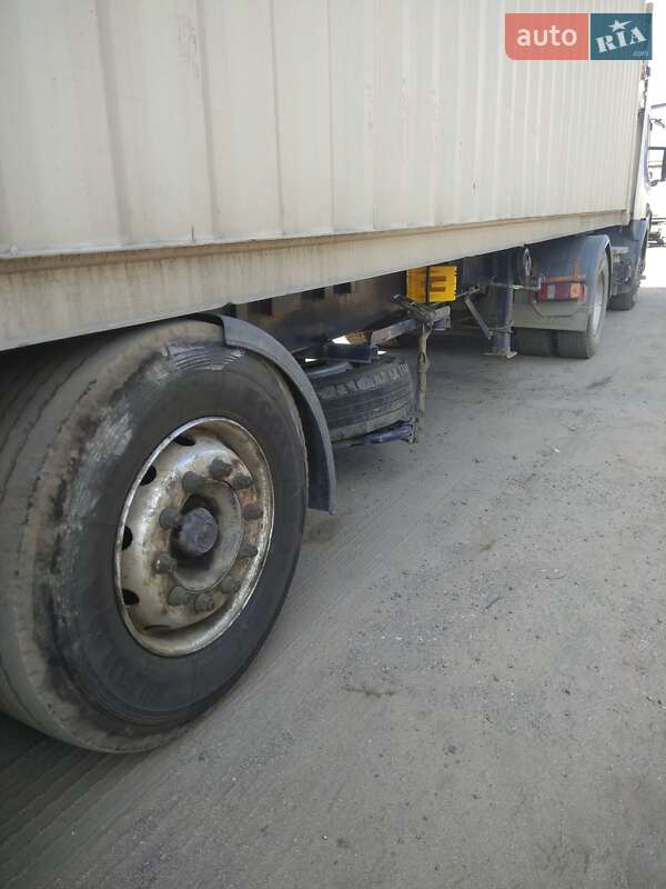 Контейнеровоз Trailor S 1985 в Одессе