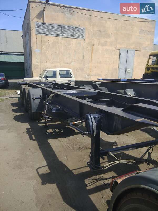 Контейнеровоз Trailor S 1985 в Одессе