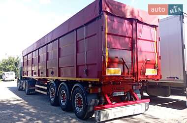 Самосвал полуприцеп Trailor S 1999 в 