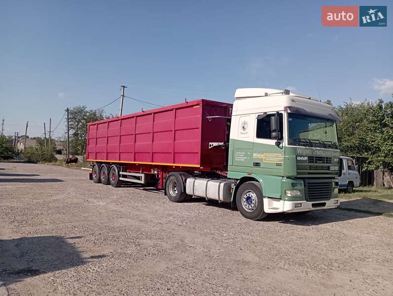 Самосвал полуприцеп Trailor S 1999 в Болграде