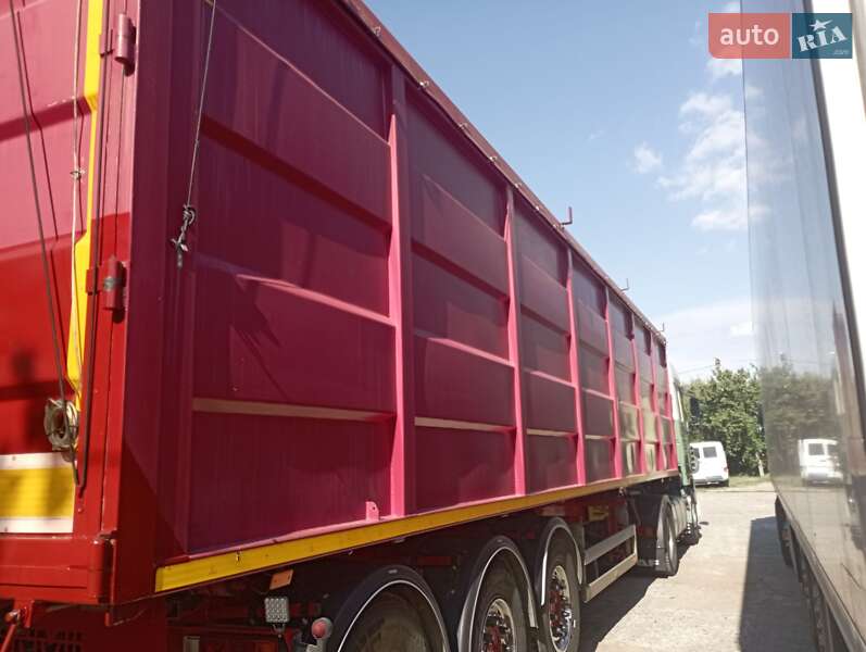 Самосвал полуприцеп Trailor S 1999 в Болграде