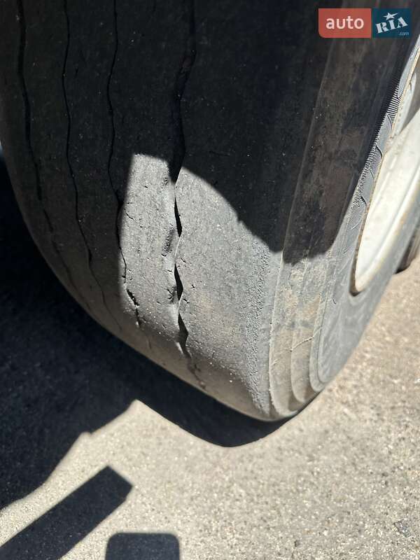 Тентований борт (штора) - напівпричіп Trailor SDT 2000 в Запоріжжі фото 9 Тентований борт (штора) - напівпричіп Trailor SDT 2000 в Запоріжжі