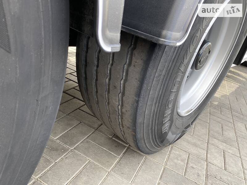 Цистерна полуприцеп Trailor Semi-Remorgue 1995 в Кременчуге