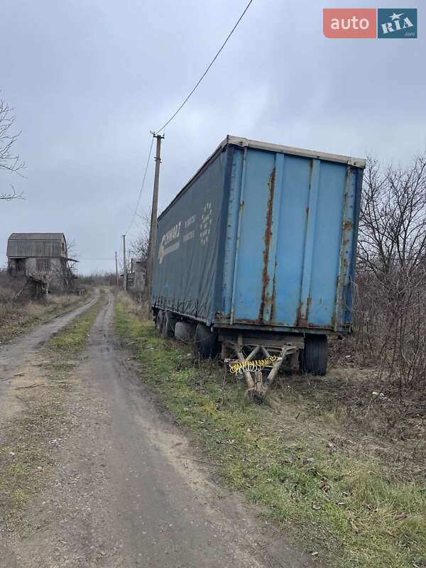 Самосвал прицеп Trailor SXY 2C 2000 в Первомайске