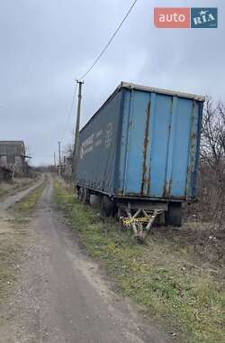 Самосвал прицеп Trailor SXY 2C 2000 в 