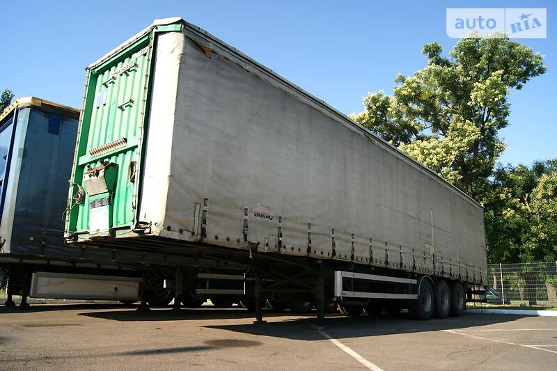 Trailor SYY3CX